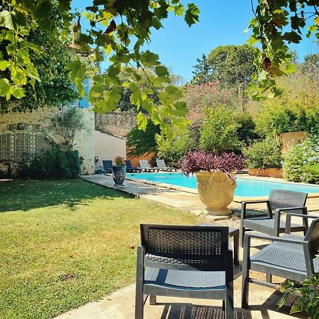 Le Mas De Magneul Marguerittes Exterior photo